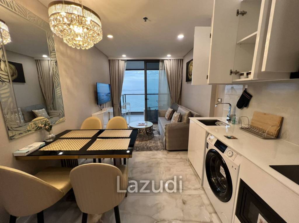1 Bed 1 Bath 35 SQ.M. Copacabana Beach Jomtien
