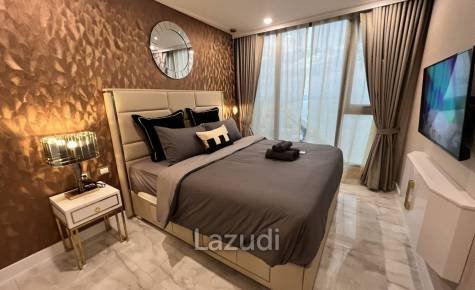 1 Bed 1 Bath 35 SQ.M. Copacabana Beach Jomtien