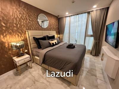 1 Bed 1 Bath 35 SQ.M. Copacabana Beach Jomtien