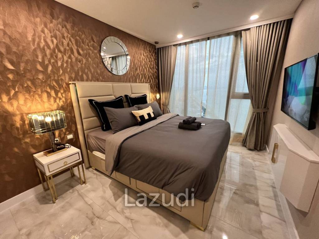 1 Bed 1 Bath 35 SQ.M. Copacabana Beach Jomtien