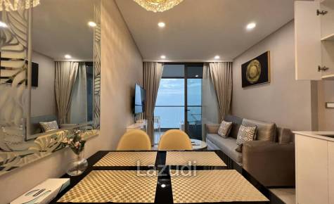 1 Bed 1 Bath 35 SQ.M. Copacabana Beach Jomtien
