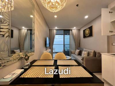 1 Bed 1 Bath 35 SQ.M. Copacabana Beach Jomtien