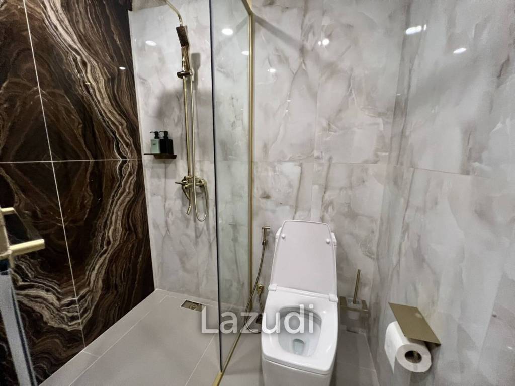 1 Bed 1 Bath 35 SQ.M. Copacabana Beach Jomtien