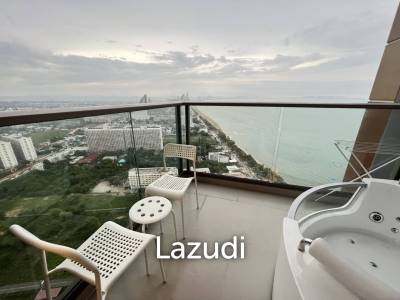 1 Bed 1 Bath 35 SQ.M. Copacabana Beach Jomtien