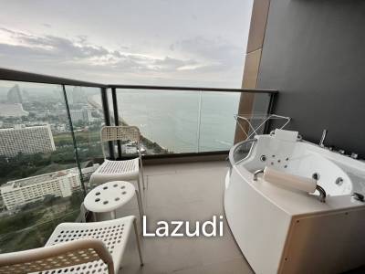 1 Bed 1 Bath 35 SQ.M. Copacabana Beach Jomtien