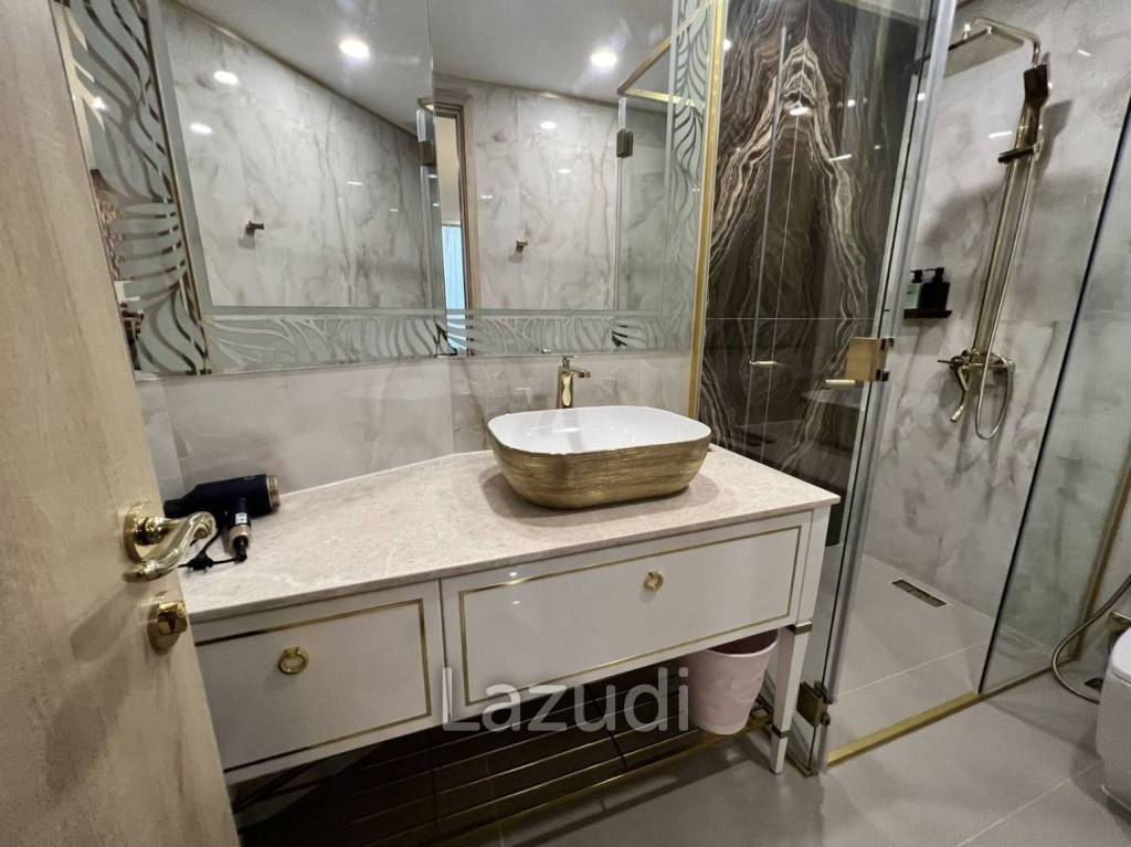 1 Bed 1 Bath 35 SQ.M. Copacabana Beach Jomtien