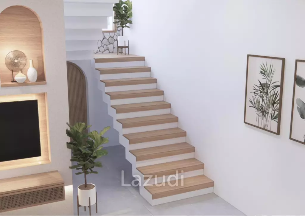 3 Bedroom Off Plan Leasehold Development in buzzling Seminyak