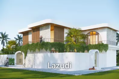 3 Bedroom Off Plan Leasehold Development in buzzling Seminyak