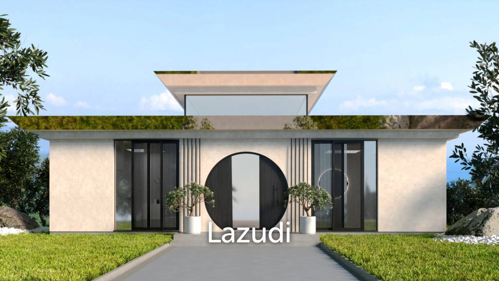 3 Bed 3 Bath 150 SQ.M Asteria Villas
