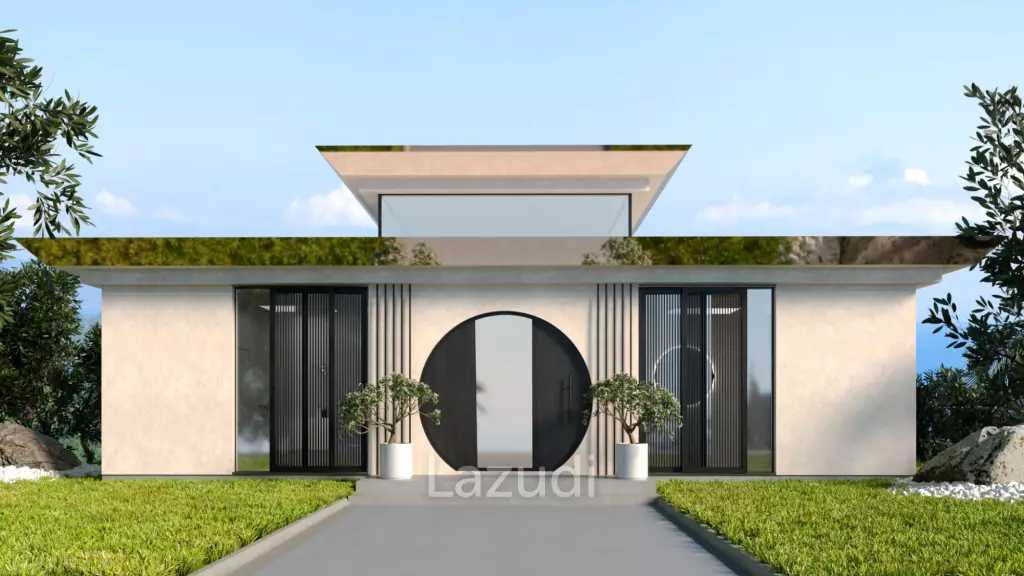 3 Bed 3 Bath 150 SQ.M Asteria Villas