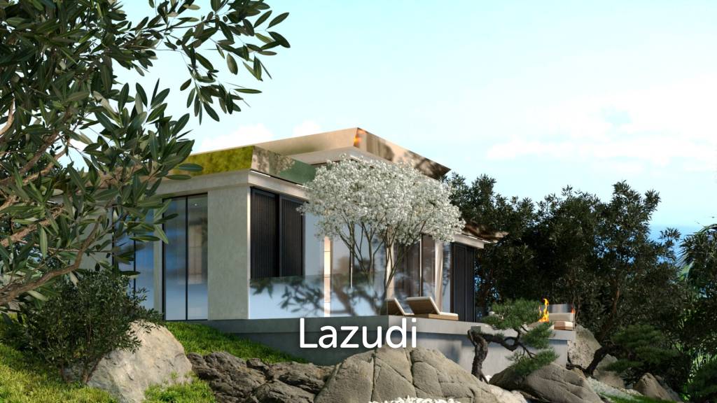 3 Bed 3 Bath 150 SQ.M Asteria Villas