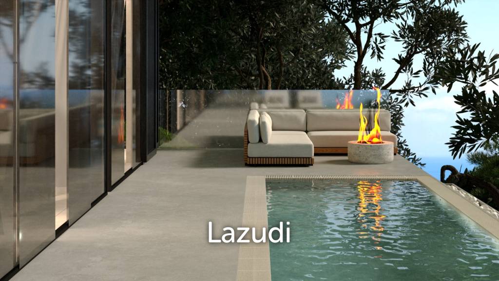 3 Bed 3 Bath 150 SQ.M Asteria Villas