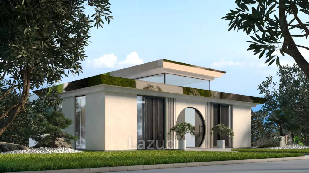3 Bed 3 Bath 150 SQ.M Asteria Villas