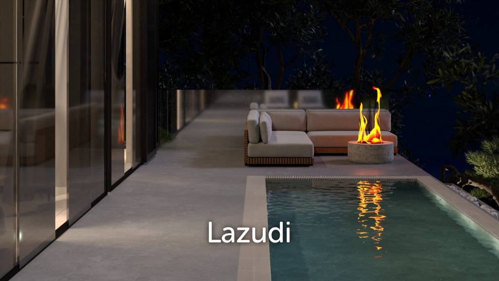 3 Bed 3 Bath 150 SQ.M Asteria Villas