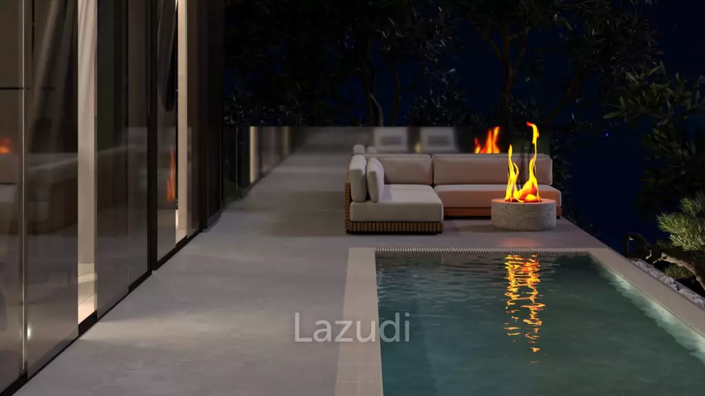 3 Bed 3 Bath 150 SQ.M Asteria Villas