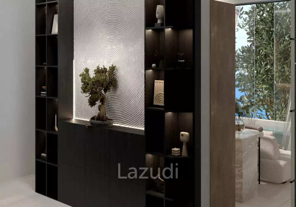 3 Bed 3 Bath 150 SQ.M Asteria Villas