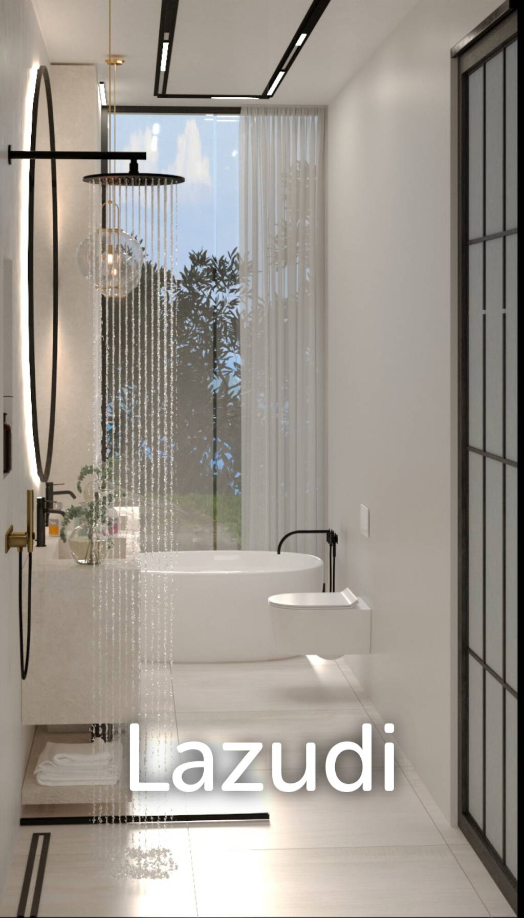 3 Bed 3 Bath 150 SQ.M Asteria Villas