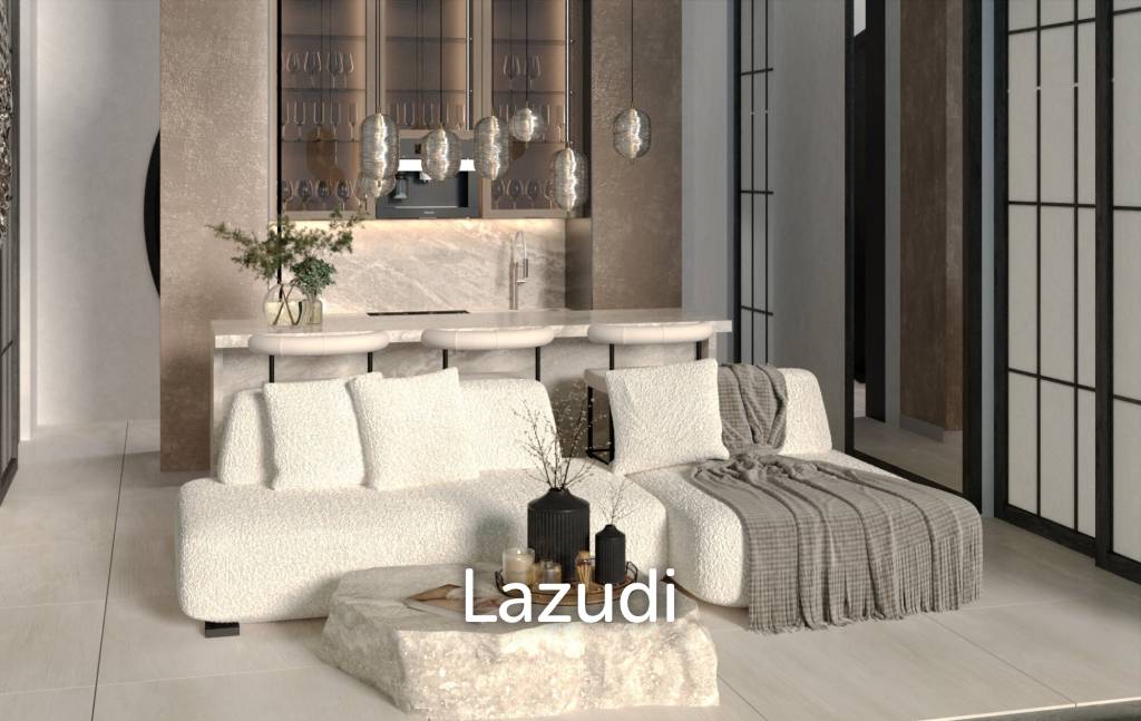 3 Bed 3 Bath 150 SQ.M Asteria Villas