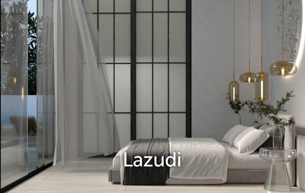 3 Bed 3 Bath 150 SQ.M Asteria Villas