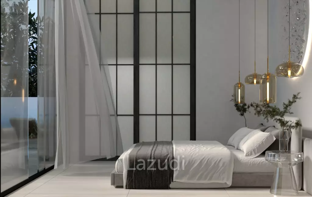 3 Bed 3 Bath 150 SQ.M Asteria Villas