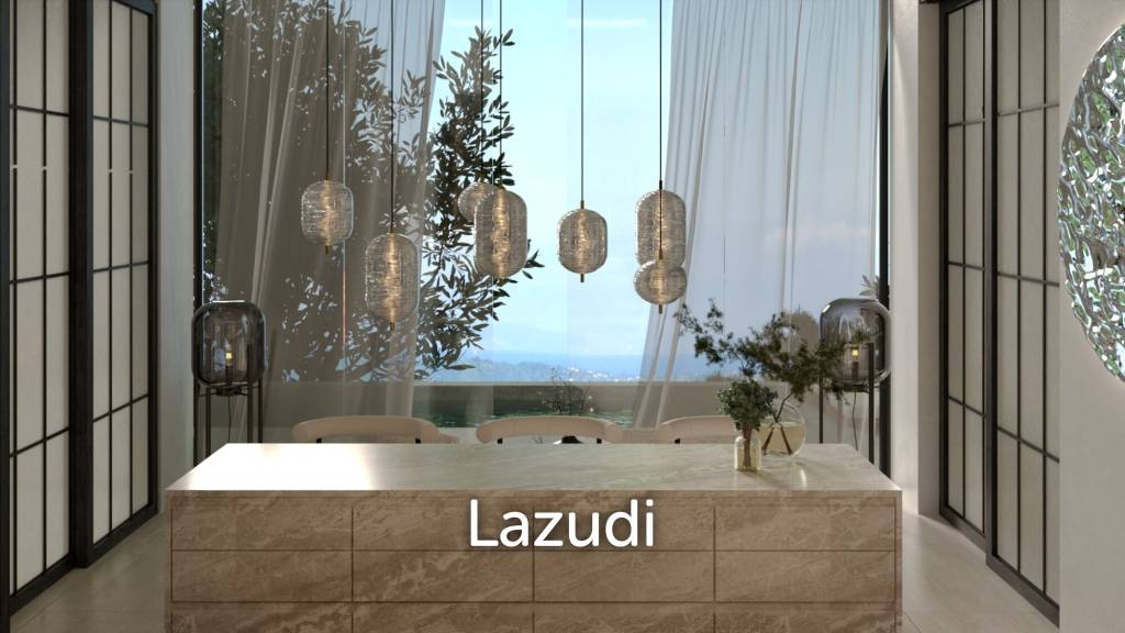 3 Bed 3 Bath 150 SQ.M Asteria Villas
