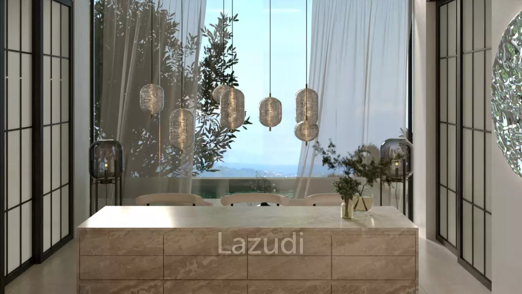 3 Bed 3 Bath 150 SQ.M Asteria Villas