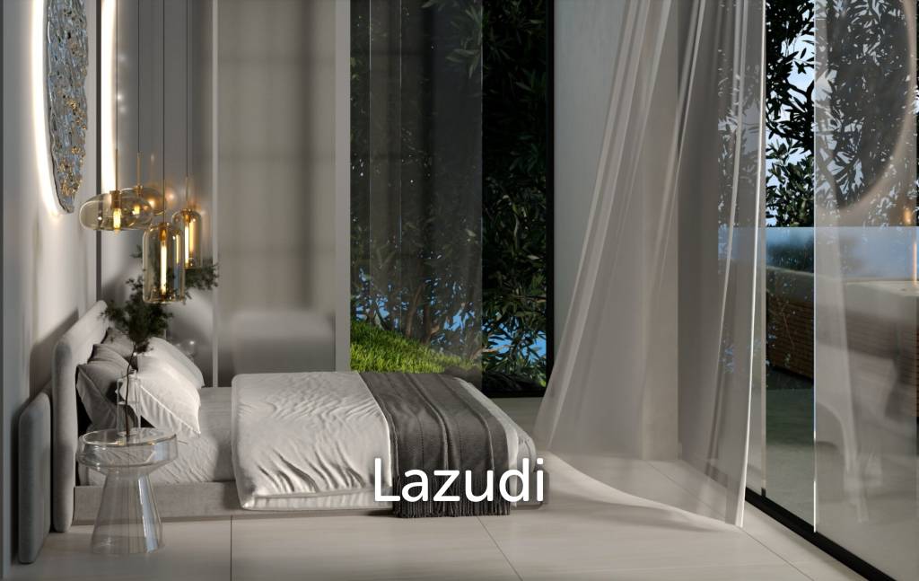3 Bed 3 Bath 150 SQ.M Asteria Villas