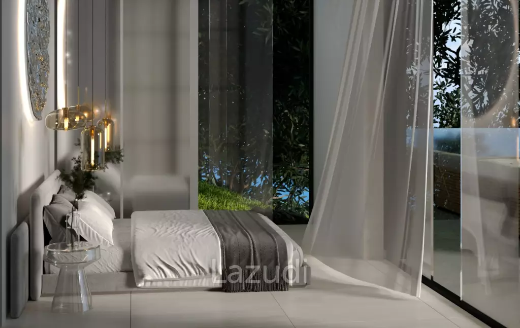 3 Bed 3 Bath 150 SQ.M Asteria Villas
