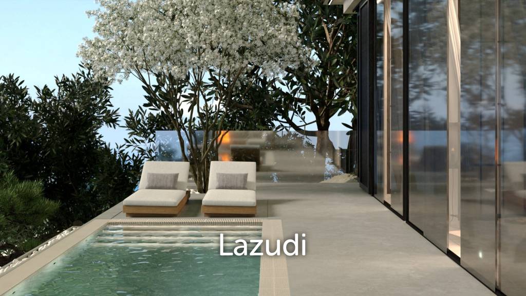 3 Bed 3 Bath 150 SQ.M Asteria Villas