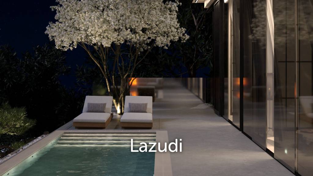 3 Bed 3 Bath 150 SQ.M Asteria Villas
