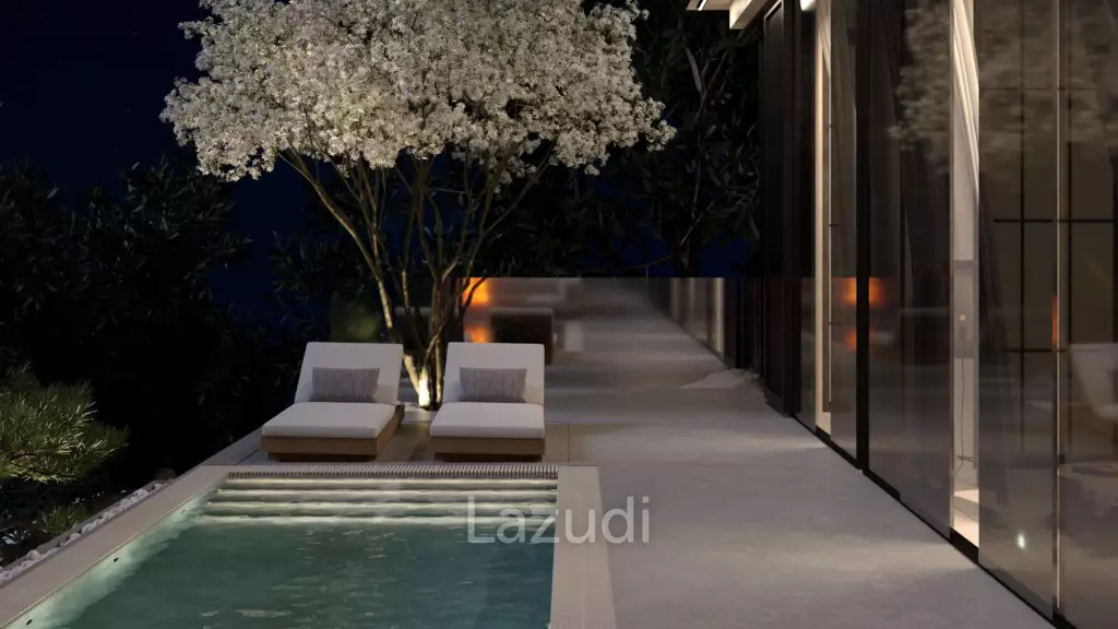 3 Bed 3 Bath 150 SQ.M Asteria Villas