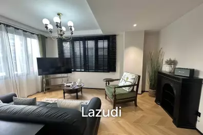 4 Bedrooms 5 Bathrooms 220 SQ.M. Jomtien Garden