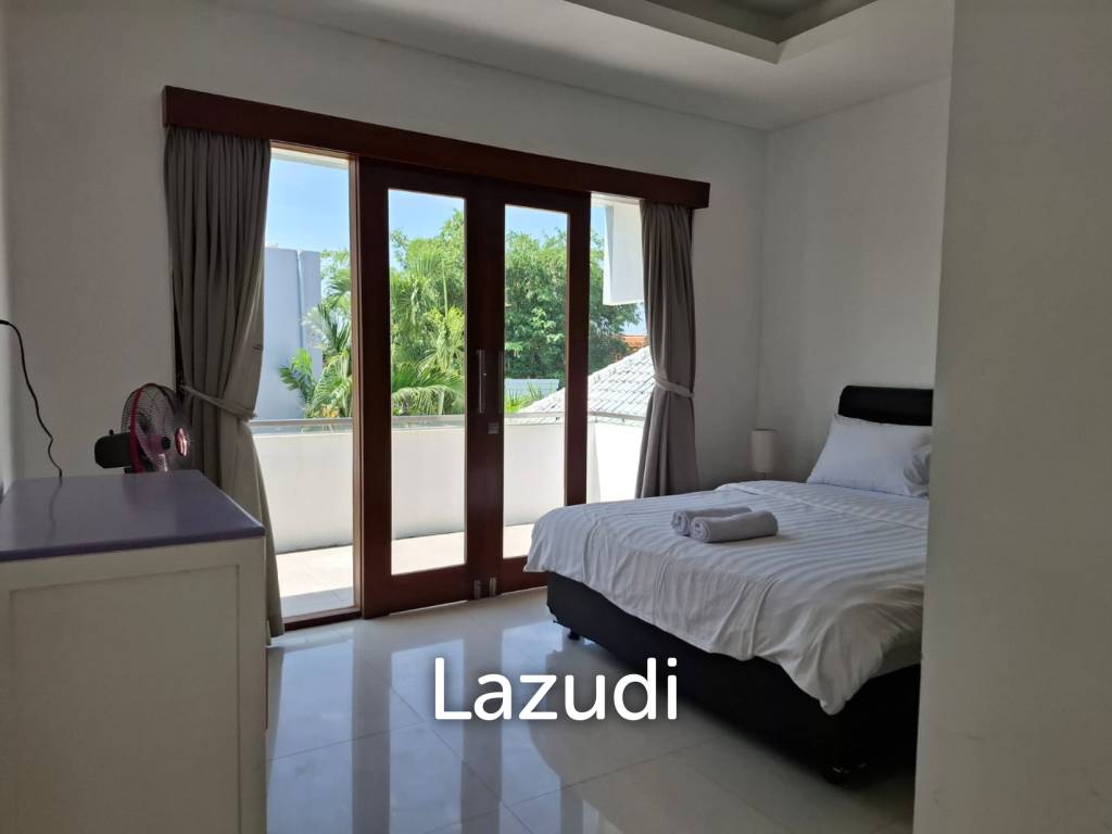 Two Leasehold Villas for the Price of One - Seminyak