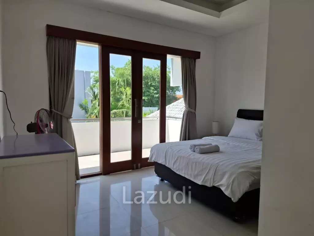 Two Leasehold Villas for the Price of One - Seminyak