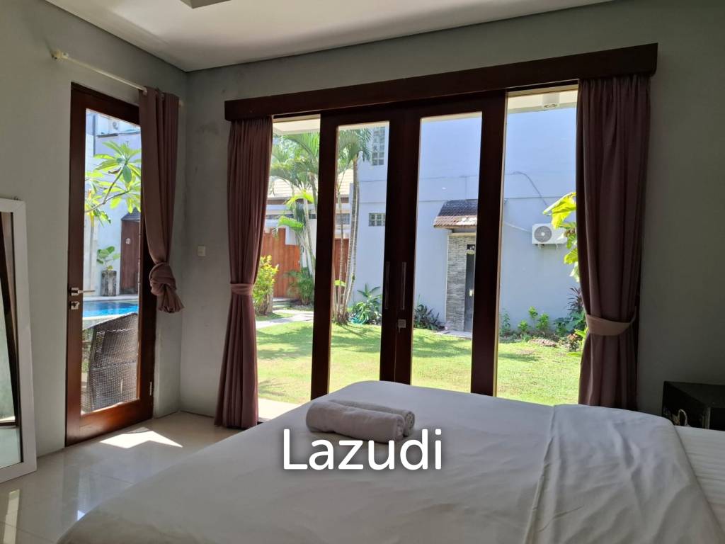Two Leasehold Villas for the Price of One - Seminyak