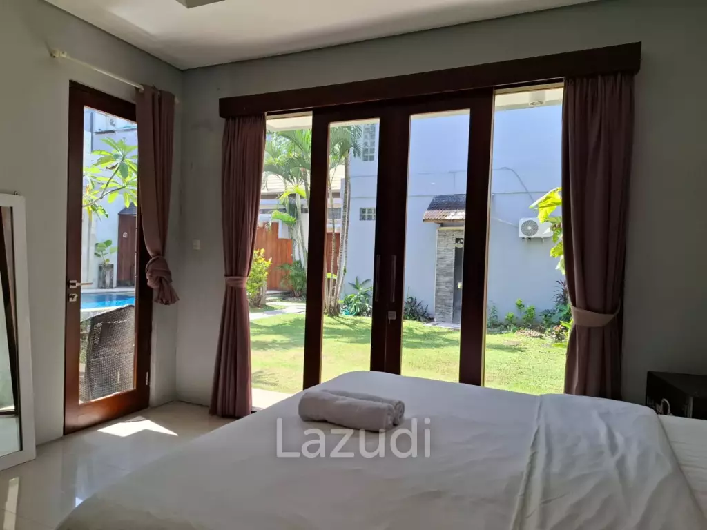 Two Leasehold Villas for the Price of One - Seminyak