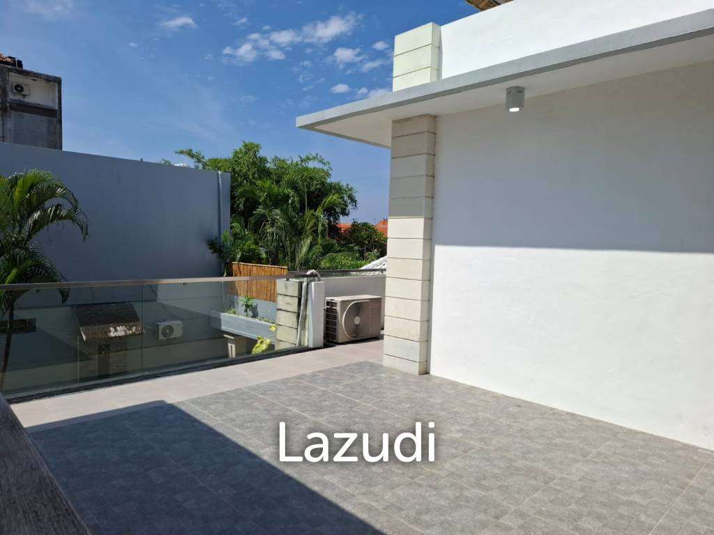 Two Leasehold Villas for the Price of One - Seminyak