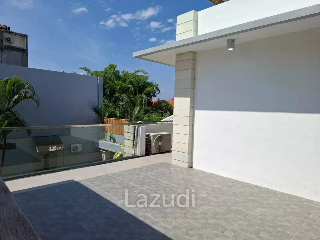 Two Leasehold Villas for the Price of One - Seminyak