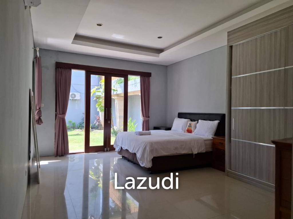 Two Leasehold Villas for the Price of One - Seminyak