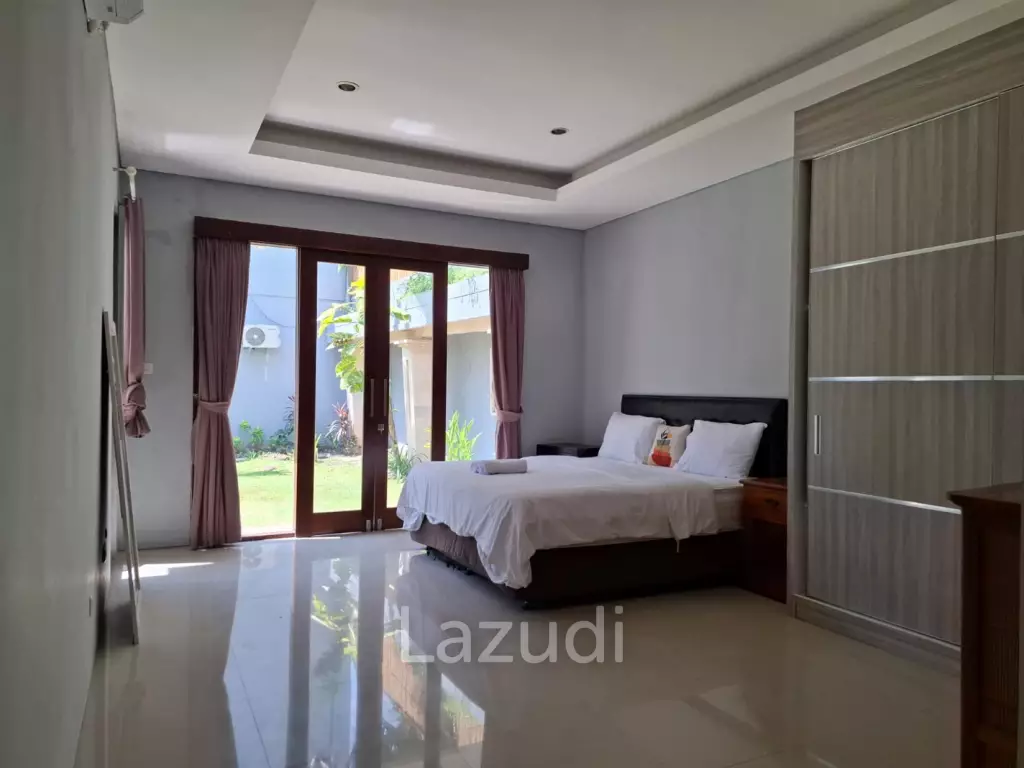 Two Leasehold Villas for the Price of One - Seminyak