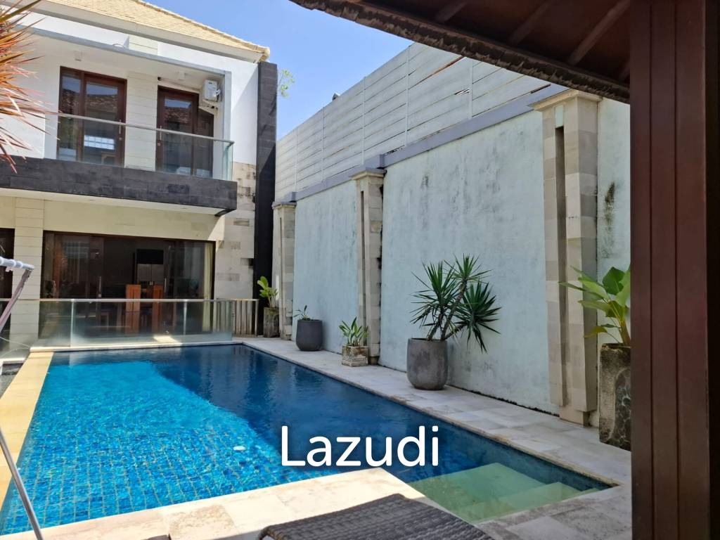 Two Leasehold Villas for the Price of One - Seminyak