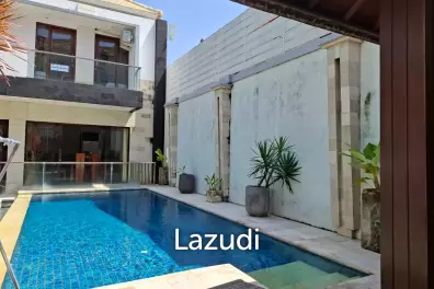 Two Leasehold Villas for the Price of One - Seminyak