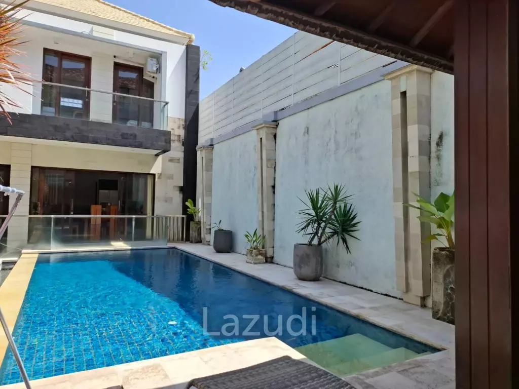 Two Leasehold Villas for the Price of One - Seminyak