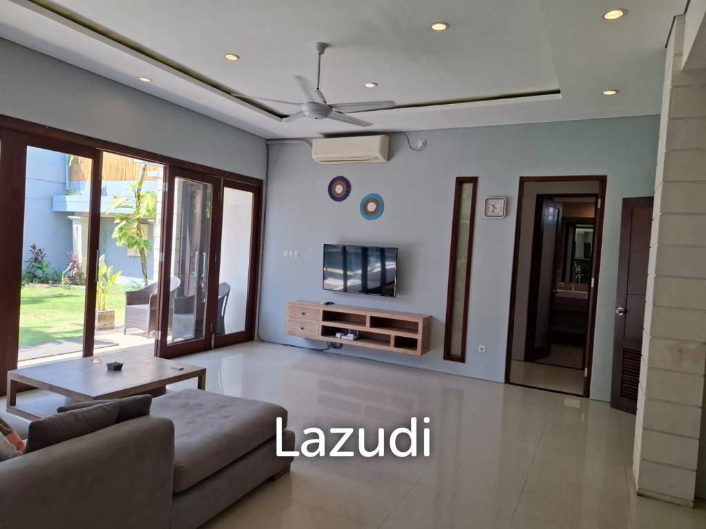 Two Leasehold Villas for the Price of One - Seminyak