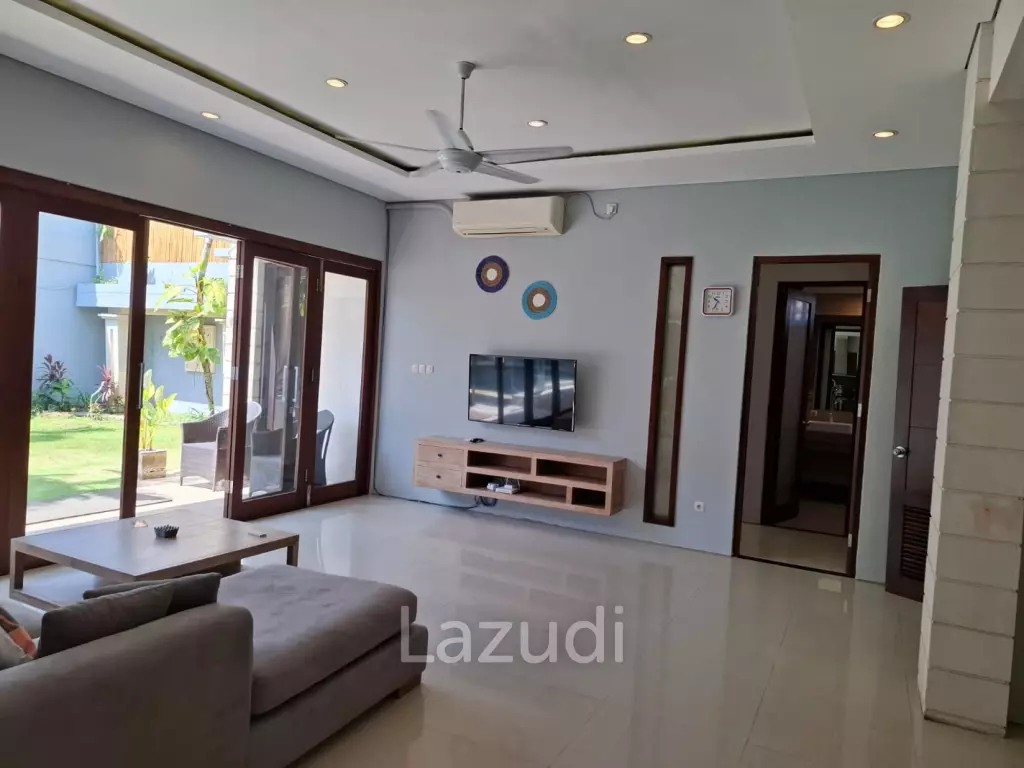 Two Leasehold Villas for the Price of One - Seminyak