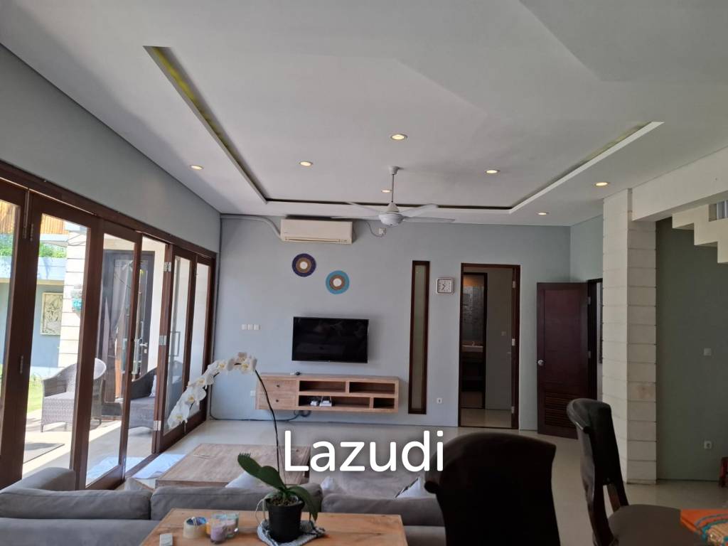 Two Leasehold Villas for the Price of One - Seminyak