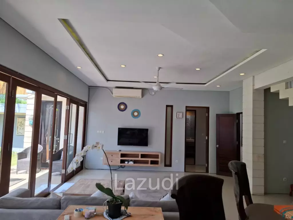 Two Leasehold Villas for the Price of One - Seminyak