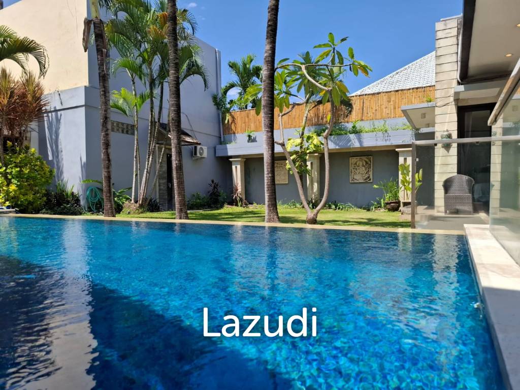 Two Leasehold Villas for the Price of One - Seminyak