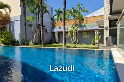 Two Leasehold Villas for the Price of One - Seminyak