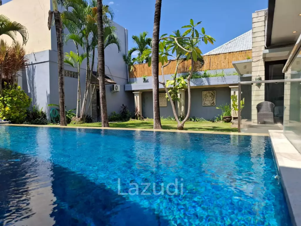 Two Leasehold Villas for the Price of One - Seminyak